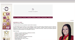 Desktop Screenshot of carbo-eventos.eu